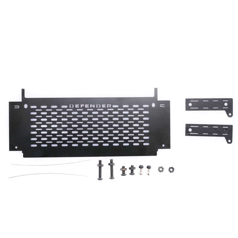 Simulation Openable Tool Box Table for 1/10 TRAXXAS TRX4 RC4WD D90 D110 RC Car Defender RC Car Parts