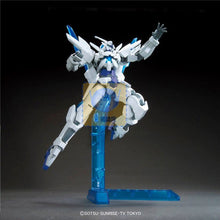 Original Gundam Model HG 1/144 GUNDAM TRANSIENT GUNDAM GLACIER BUILD DIVERS Unchained Mobile Suit Kids Toys
