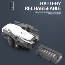 D2 LF606 D9 Foldable Mini Drone With RC Quadrocopter With Camera HD Quad-Counter With High Hold RC Helicopter Kid's Toys