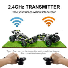 Sinovan RC Car 20km/h High Speed Car Radio Controled Machine Remote Control Car Toys For Children Kids RC Drift wltoys