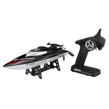 FT011 FT012 RC Boat 2.4G High Speed Brushless Motor Built-In Water Cooling System Remote Control Racing Speedboat RC Toys Gift