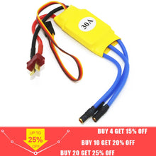 Wholesale XXD HW30A 30A Brushless Motor ESC For RC Airplane Quadcopter Drone