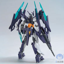 Original Japaness Gundam Model HG 1/144 AGE II MAGNUM GUNDAM Mobile Suit Kids Toys