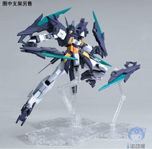 Original Japaness Gundam Model MG 1/100 AGE II MAGNUM GUNDAM Mobile Suit Kids Toys