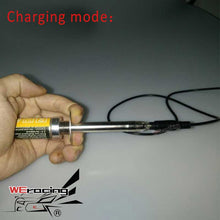 HSP Gas RC Nitro Engine motor glow 1.2V 1800MA 3600MA RECHARGEABLE GLOW PLUG Starter Igniter AC Charger for RC 1/8 1/10 Car F122