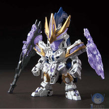 Original SD Three Kingdoms Gundam Model Cute XIAHOU DUN TALLGEESE III GUNDAM Tree Kindoms Mobile Suit Kids Toy