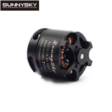 1pcs 100% Original SUNNYSKY X2212 980KV/1250KV/KV1400/2450KV Brushless Motor (Short shaft )Quad-Hexa copter