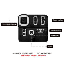 Remote Control RC Tank Wars 952PCS Military Model Building Blocks Bricks Toy Metal Shape Building Blocks Set In Stock