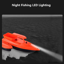 Upgrade Single Hand Remote Control Send Hook Intelligent Remote Control Bait Boat 500M 3Hours Fixed Speed Cruise RC Fishing Boat