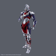 Original Japan Model 1 / 12 ULTRAMAN SUIT TIGA Unchained Mobile Suit Kids Toys