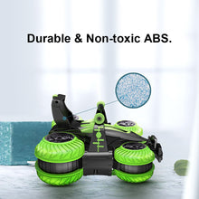 RC Car 4CH Stunt Drift Deformation Buggy Car Rock Crawler Roll Car 360 Degree Flip Kids Robot Remote Control Car Toys for Gifts