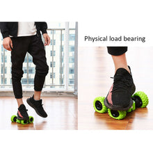 Remote Control Car Drift Deformation Buggy Car Rock Crawler Roll Car Double-sided Rotation Stunt Car 360° Flip kids Toy Cars