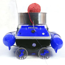 EAL T10 RC Boat Intelligent Wireless Electric Fishing Bait Remote Control Boat Fish Ship Searchlight Toy Gifts For Kids