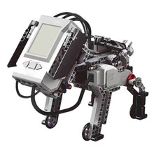 Programmable Building Block Assembly Robot Kit DIY Multifunctional Educational Learning Kit