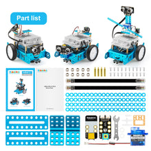Makeblock Servo cat Robot add-on Pack Designed for mBot, 3-in-1 Robot Add-on Pack, 3+ Shapes