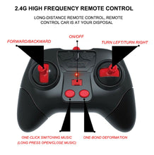 Xmas Stunt RC Car Toys Remote Control Car Brushless Motor Gesture Sensing Twisting VehicleDrift Car Driving Toy Gifts For Kids