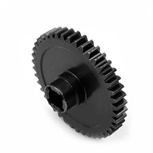 Metal Diff Main Gear 42T + Motor Gear 27T For 1/18 WLtoys A959-B A969-B A979-B K929-B RC Car Upgrade Parts
