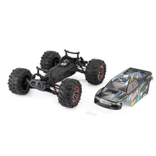 High Quality 9125 4WD 1/10 High Speed 46km/h Electric Supersonic Truck Off-Road Vehicle Buggy RC Racing Car Electronic Toys RTR