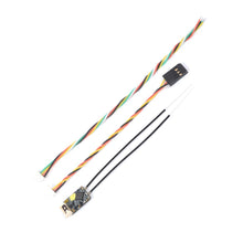 FrSky R-XSR/RXSR Ultra SBUS/CPPM Switchable D16 16CH Mini Redundancy Receiver RX 1.5g for RC Transmitter TX Drone Models Drone