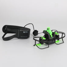 Watch Gravity Sensing RC Motorcycle Aircraft Four-axis Fixed-height Motorcycle Aircraft Gift Toy
