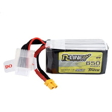 Gens Ace Tattu R-Line 1.0 LiPo Rechargeable Battery 650/750/850mah 95C 3S 4S 6S1P for RC FPV Racing Drone Quadcopter