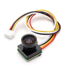 Mista 1000TVL 2.8mm 600TVL 1/4 1.8mm CMOS Super Mini 170 Degree 1200TVL 150Degree FPV Camera Audio For RC Drone Airplane