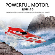 Cool 2.4G Kids Toys 4 Functions Mini RC Speedboat Boat Remote Control Toys for Boys Children