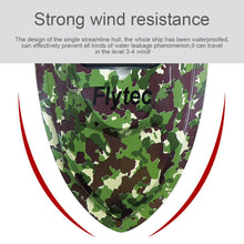 Flytec V007 Intelligent 500m Control Fishing Finder Bait RC Boat Fishing Boat 4.8km/h Double Motor with LED Boat Searchlight