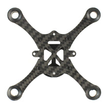 JMT Hollow Cup Rack Brushed Mini Drone Frame Kit 100MM Wheelbase Carbon Fiber for Indoor FPV Racing Airplane Accessory