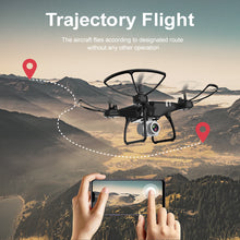 Drone FPV RC Drone 4k Camera 1080 HD Aerial Video dron Quadcopter RC helicopter toys for kids Foldable Off-Point drones