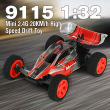 Newest RC Car Electric Toys ZG9115 1:32 Mini 2.4G 4WD High Speed 20KM/h Drift Toy Remote Control RC Car Toys take-off operation