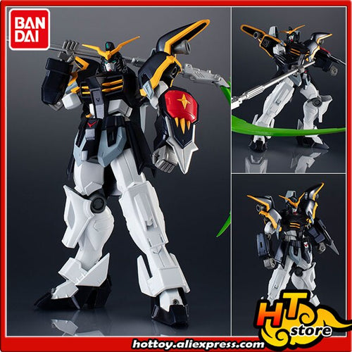 100% Original BANDAI SPIRITS GUNDAM UNIVERSE Action Figure - XXXG-01D GUNDAM DEATHSCYTHE From 