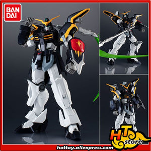 100% Original BANDAI SPIRITS GUNDAM UNIVERSE Action Figure - XXXG-01D GUNDAM DEATHSCYTHE From "Mobile Suit Gundam Wing"