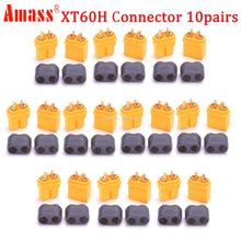 20pcs(10 pairs) High Quality XT30 XT30U XT60 XT60H XT60L XT60PW XT90 XT90S Connector plug for Battery quadcopter multicopter