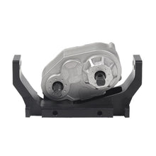 Metal Gearbox Transfer Case with Mount for SCX10 / D90 1/10 RC Crawler Car RC Metal Transfer Case