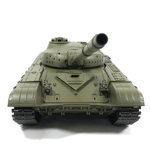 1:16 Russian T-72 Main Battle Tank 2.4G Remote Control Model Military Tank With Sound Smoke Shooting Effect - Basic Edition