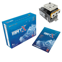 DIY Science Remote Model Kit MRT X-1 Robots Building Block Kit Assembly Programmable Educational Robot Toy For 12-15 Years Old