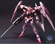 Gundam Model HG 1/144 00 TRANS-AM RAISER + GN SWORD 3 GUNDAM READY PLEAYER ONE Bandai Robot Mobile Suit Kids Toys