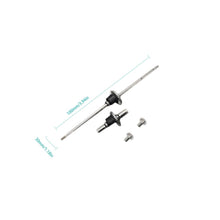 Durable Use for WLtoys 12428 1/12 Front Rear Differential Gears Set complete Upgrades Car RC Toys Model Spare Parts