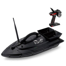 V500 Large Fishing Bait 2.4GHZ Transmission RC Boat 5.4km/H Maximum Speed 500m Waterproof Grass Double Motor Remote Fish Finder