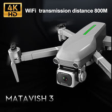 L109-S RC Drone Quadcopter 4K HD Camera 5G WiFi GPS Drones With One Key Return Altitude Hold 800m WiFi Image Distance dron toys