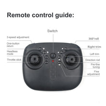 Fixed High Drone Sea Land Air Remote Control Car Speedboat Boat Mini Aircraft Electric Drift Racing 3-in-1 Quadcopter Hovercraft