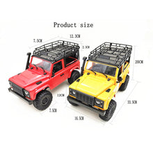 Kids Baby RC Car Toy Boys Wireless Remote Control Car Model Toy MN Model D90 RC 2.4G Four-wheel Drive Car Toy Vehicle J71