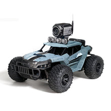 25KM/H Electric High Speed Racing RC Car with WiFi FPV 720P Camera HD 1:18 Radio Remote Control Climb Off-Road Buggy Trucks Toys