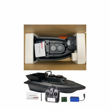 Fishing Tool Smart RC Bait Boat Toys Dual Motor Fish Finder Ship For fishing Boat Remote Control 500m Fishing Boats Speed a Boat