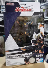 100% Original BANDAI SPIRITS Tamashii Nations GUNDAM UNIVERSE Action Figure - RX-0 GUNDAM 02 BANSHEE From "Mobile Suit Gundam"