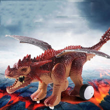 Creative Animal Dinosaur Toy Electric Spray Remote Control Dinosaur Simulation Animal Pterosaur Model Toy Children Gift