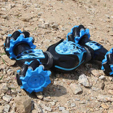 Stunt Remote Control twisted RC Car Off-Road Vehicle Drift Light Music Drift Dancing Double Side Driving Stunt Car