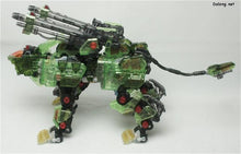 Model ROBOT ANIMAL ZOIDS 1/72 Handing Building Justice Freedom 00 Destiny Armor Unchained Mobile Suit Kids Toys