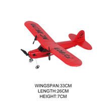 2019 NEW OCDAY FX803 Remote Control RC Plane Glider Aerodone Toy Children Audult 150m Foam Airplane Red Blue Battery Drones